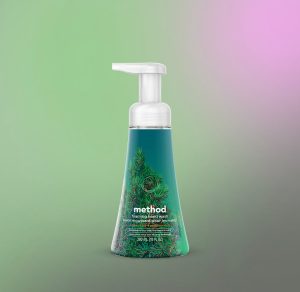 foaming hand wash – juniper + joy. 10 fl oz